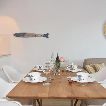 Apartment Residenz Mauritius, Loft 52 Westerland
