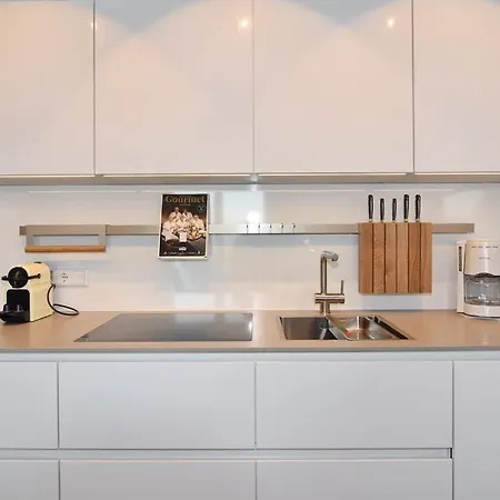 Residenz Mauritius, Loft 52 Apartment Westerland