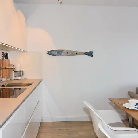 Apartment Residenz Mauritius, Loft 52 Westerland
