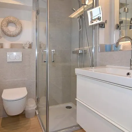 Residenz Mauritius, Loft 52 Apartment Westerland