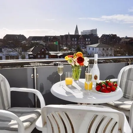 Residenz Mauritius, Loft 52 Westerland