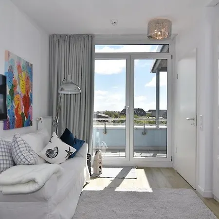 Residenz Mauritius, Loft 52 Westerland