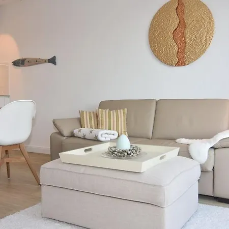 Residenz Mauritius, Loft 52 * Westerland