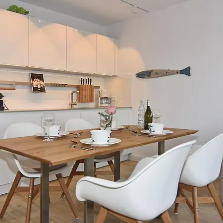 Residenz Mauritius, Loft 52 Westerland
