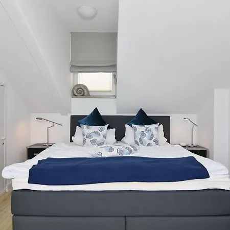 Residenz Mauritius, Loft 52 * Westerland