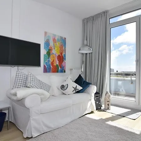 Residenz Mauritius, Loft 52 아파트 *